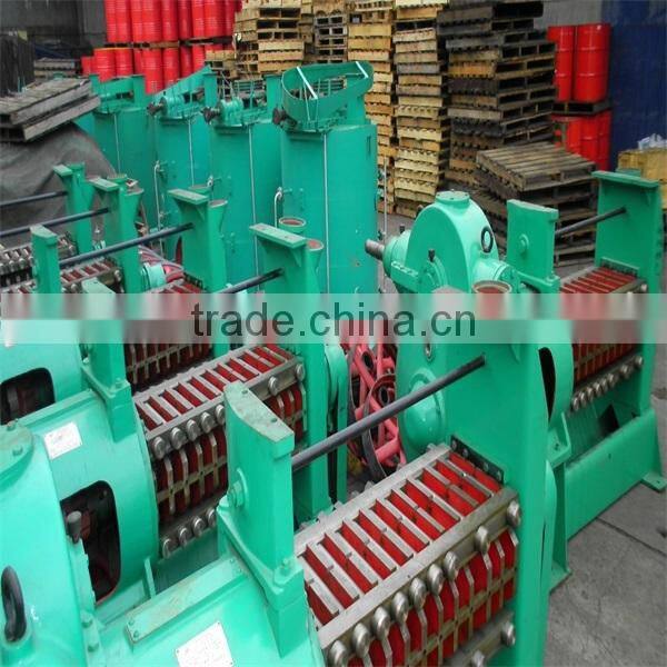 coconut oil making machine