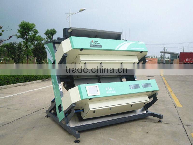 High Efficiency QIE Rice Color Sorter with Competitive Price and Technology