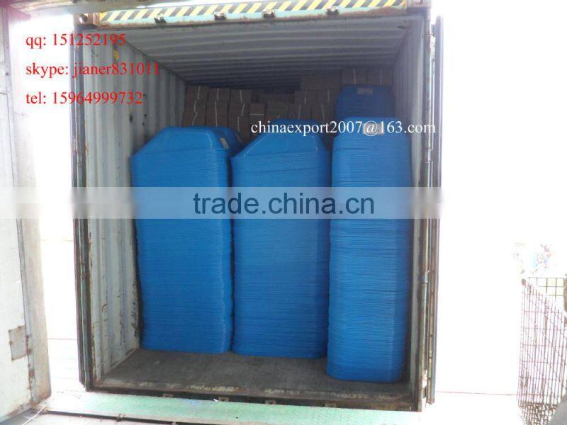 Steel Industrial Wheelbarrow with PU/Foam Wheel 4.00-8 for South America Market