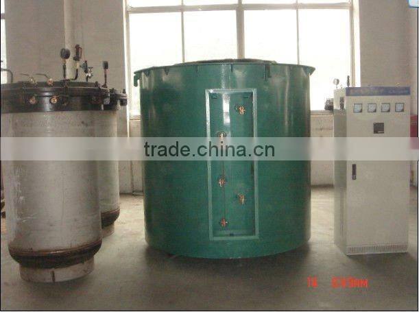 spring wire drawing machine