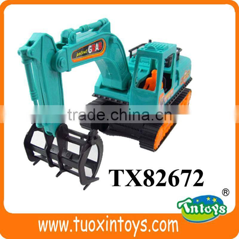 transporter container truck toy dump