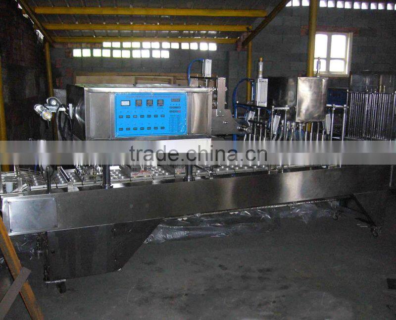 Sauce Cup Filling Machine