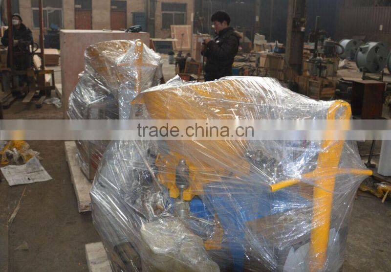 Air Motor Drive Dry Mix Mini Concrete Spraying Machine