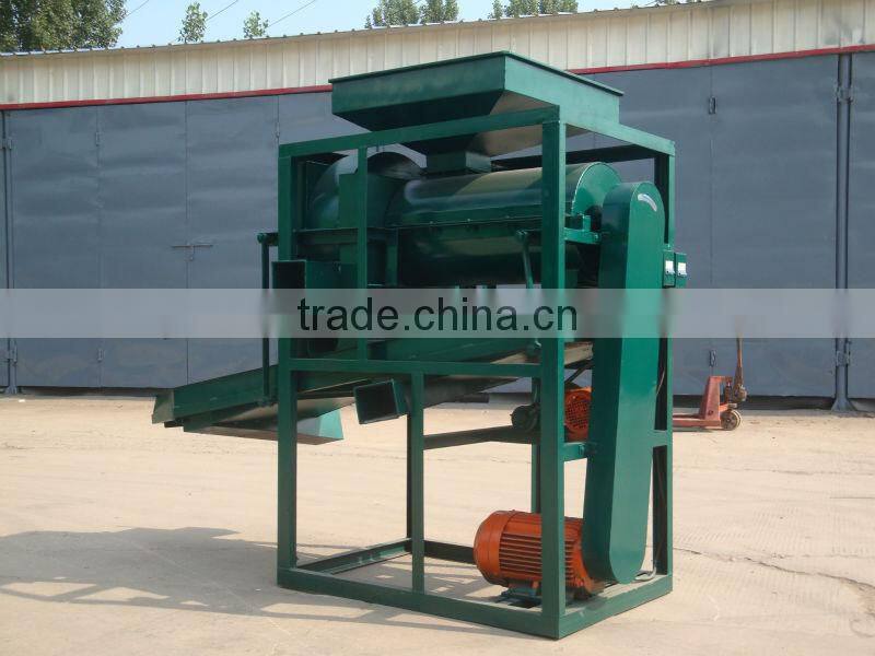 5XGT-5 Sorghum seed husking machine