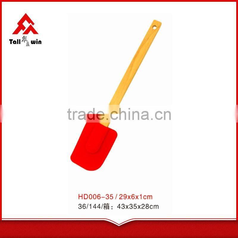 professional supplier power tool baking silicone spatula