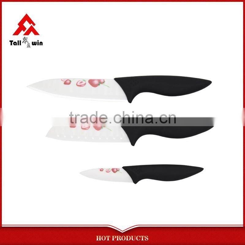 Yangjiang Knife With Holder