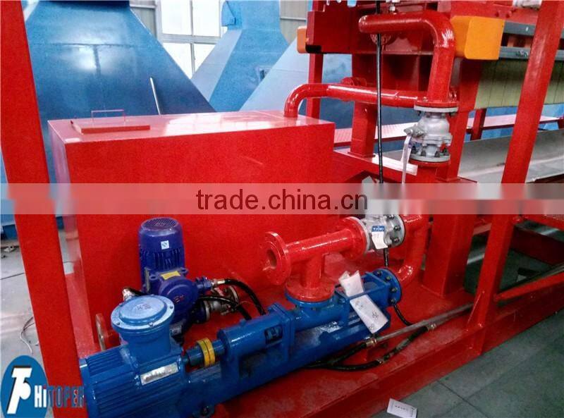 Better transport platform automatic hydraulic membrane fitler press, chamber filter press manufacturer