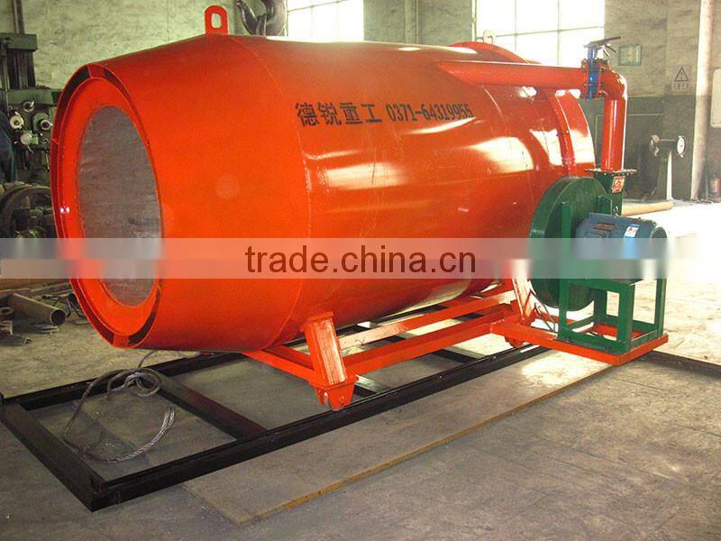 2016 Pulverized Coal Injection Machine Used for the Coal Burner