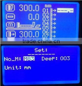 Programmed 28" Stack Paper Cutting Machine Paper Guillotine