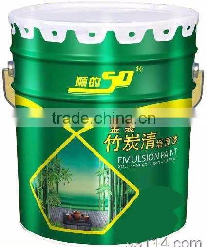 Complete Automatic Paint Cone Pail Tin Can Making Machine