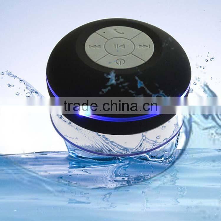 waterproof wireless bluetooth speaker bathroom bluetooth speaker mini bluetooth speaker
