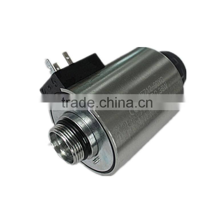 Rexroth type solenoid MFZ12-90YC