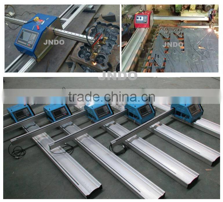 Portable flame and plasma arc Cutting Machine