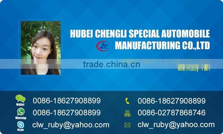 Used / Brand New High Quality 4*2 CLW Fire Fighting Engine for sale