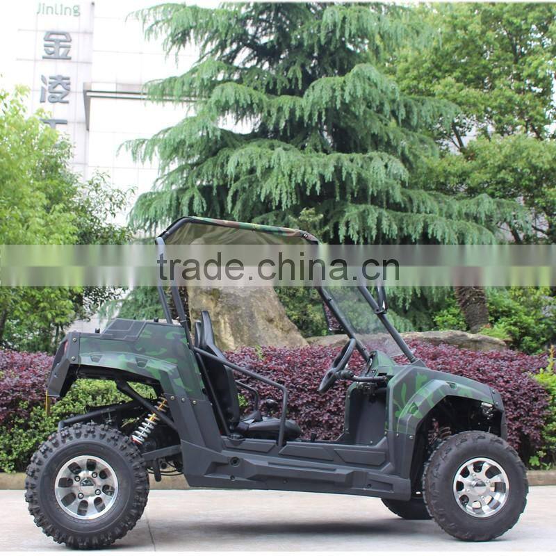 2016 JLU-02 200/300CC four wheel motorcycle china utv for sale