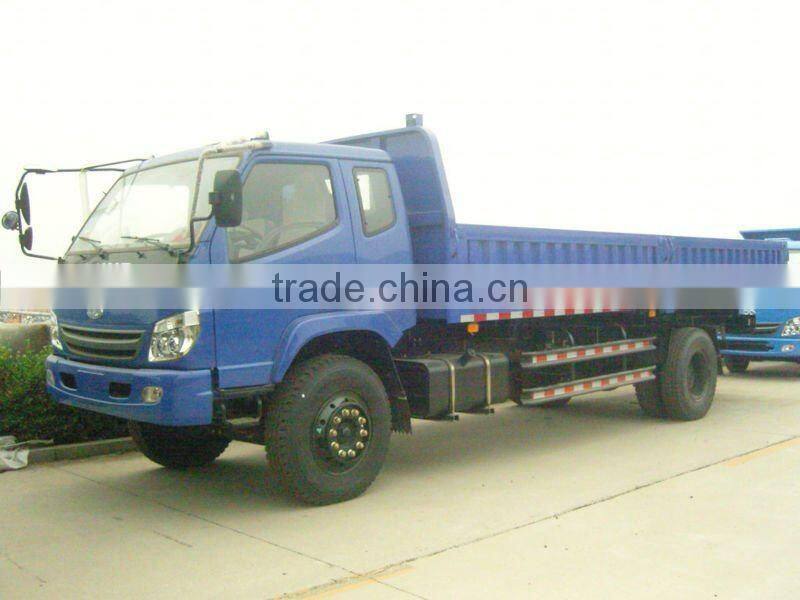 Lo price 5ton diesel dump truck