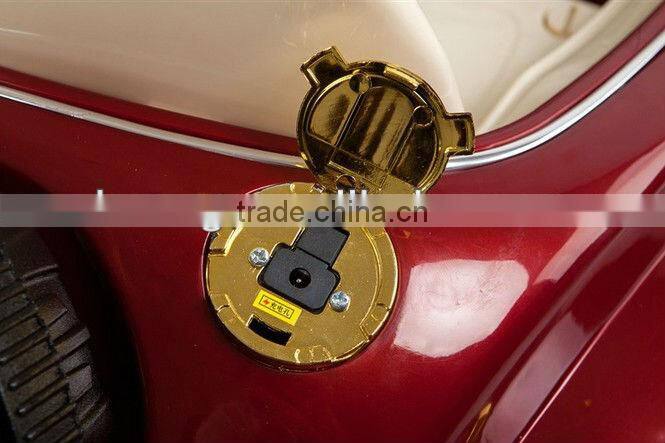 Emulation Vintage Ride On car