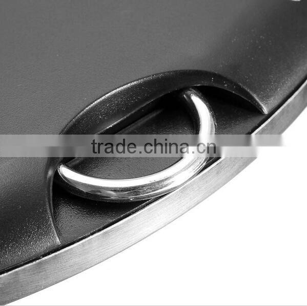 Silver Digital Kitchen Scale Health Food Scale 5000g / 1g