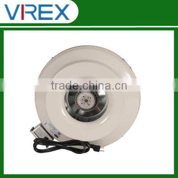 New Product of hydroponic grow tent inline fan