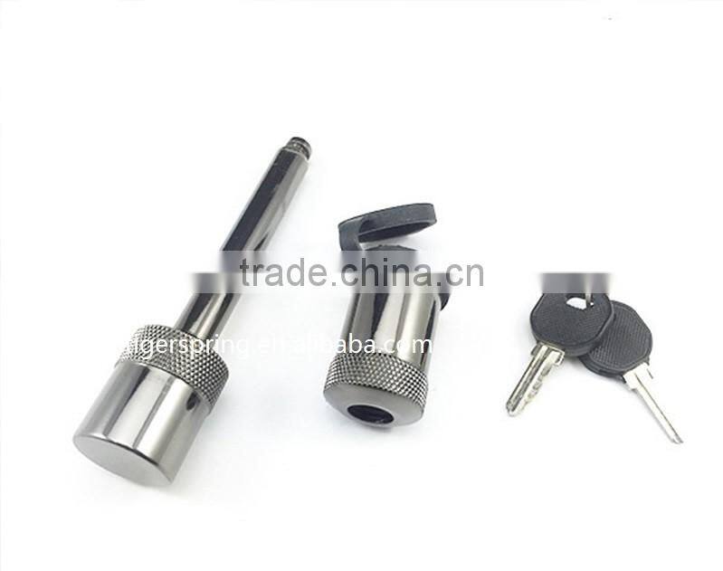 5/8''trailer parts of hitch lock with key from tigerspring China