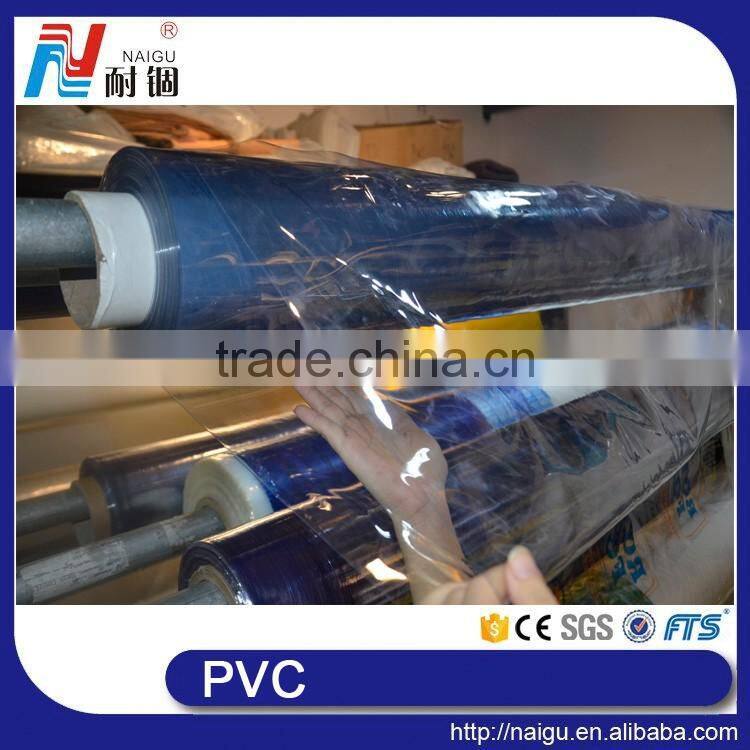 China factory low price mattress and furniture plastic PVC PE cover film