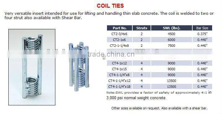 ROOF STEEL STRAP