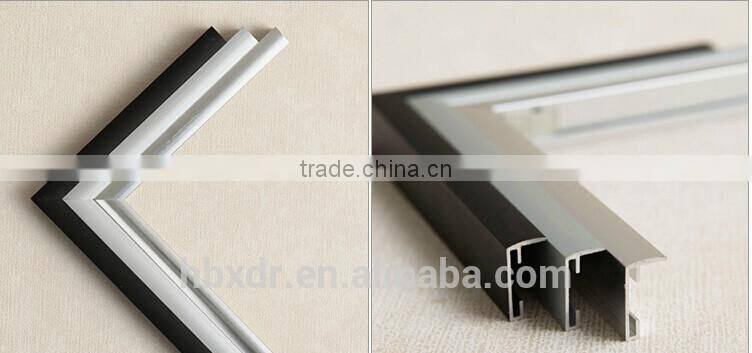 OEM hot sale high quality best selling product aluminium profile photo frame