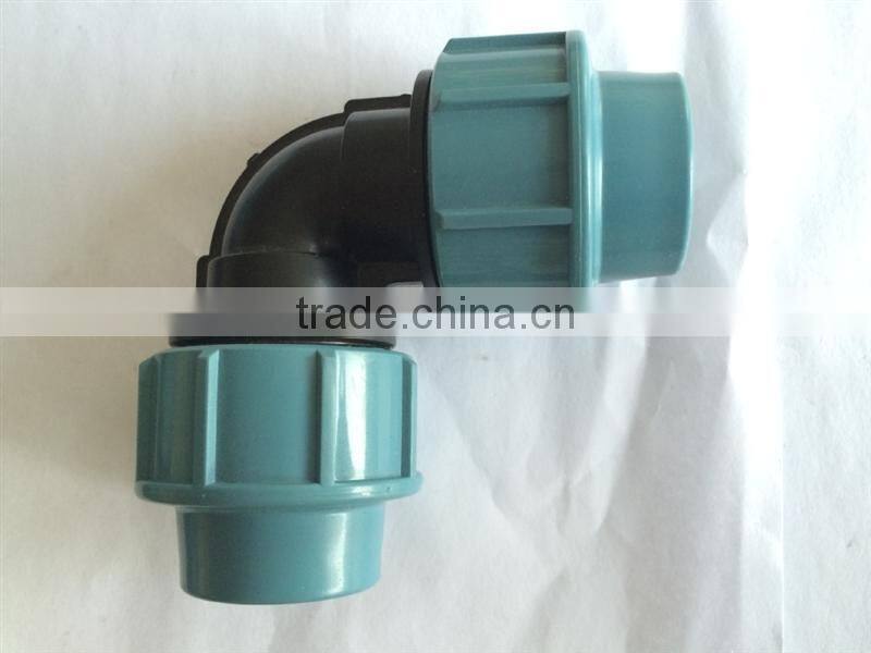 High Quality PP Elbow For Irrigation System