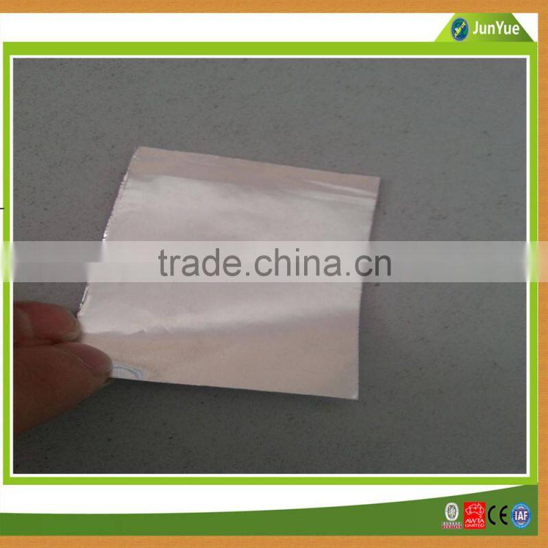 promotional insulation tape aluminum foil tape fiberglass reinforced aluminum foil tape