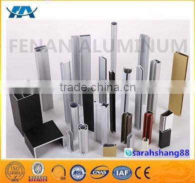 Aluminium 20x20 v slot 6 decking profiles