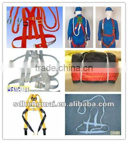 nylon safety belt cover