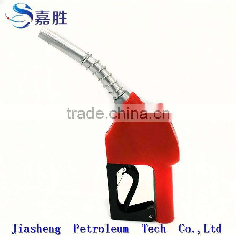 diesel portable fuel dispenser automatic injector nozzle 1'' 3/4''