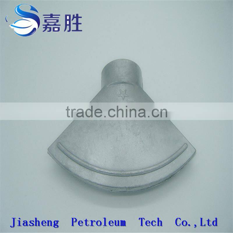 High Quality Duckbill Nozzle For Watering Cart