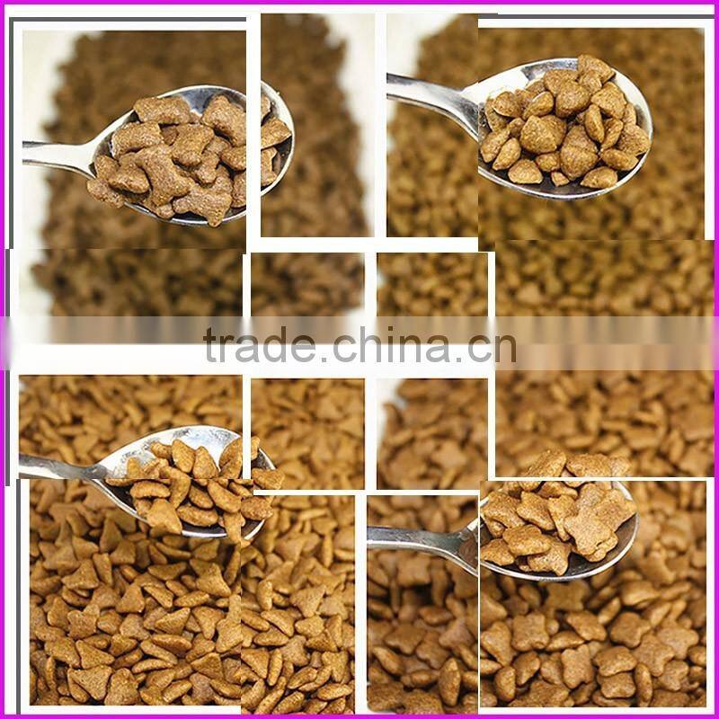 multi-function manufacturing cheap price pet food making production line