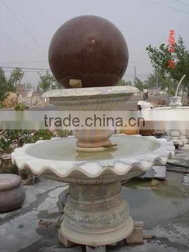 White rubber marble balls small marble ball on sale