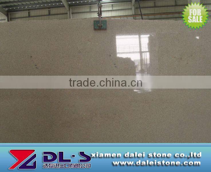 Chinese rosy pink cheap thin granite slab g681