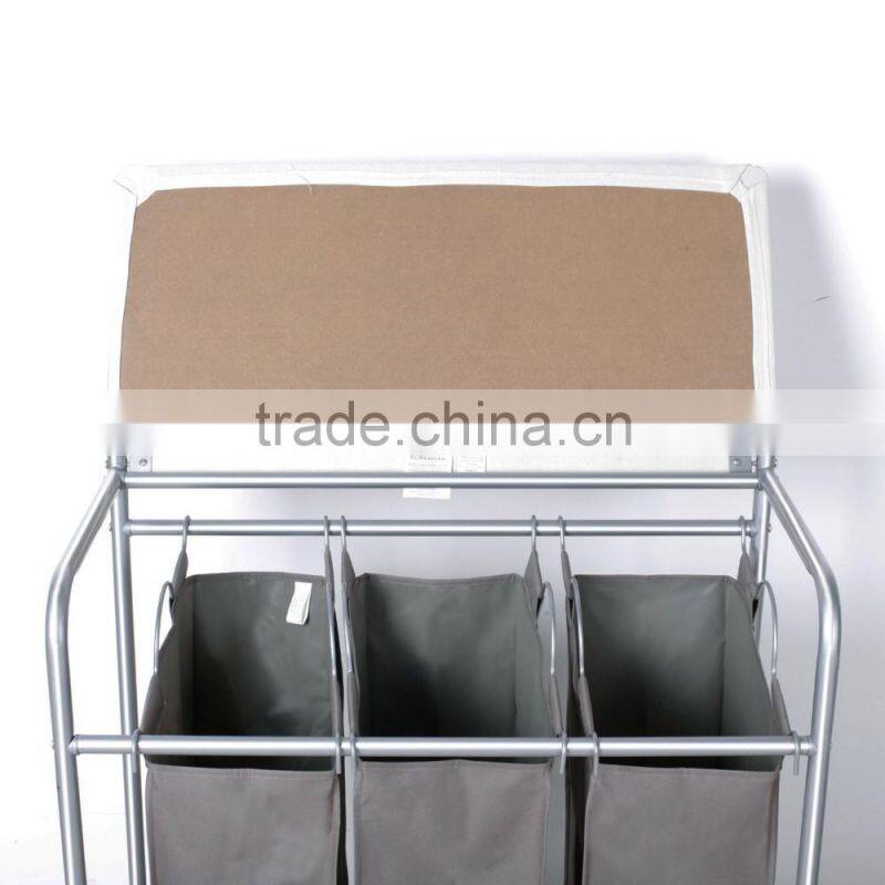 Hotel Laundry Storage Bags with Wheels