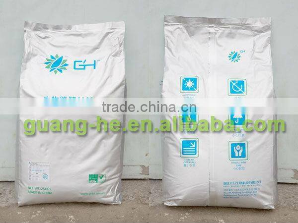GH601 bioplastic PLA/polylactide resin biodegradable plastic for blown bottle grade