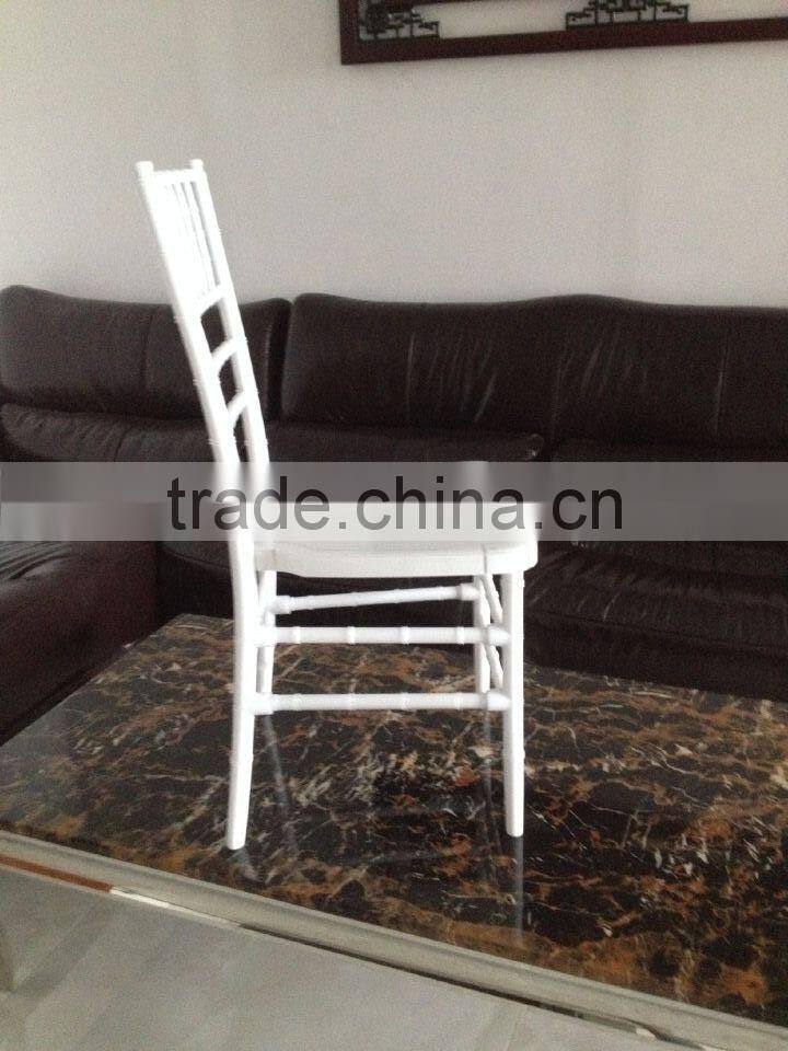 wedding bamboo chair