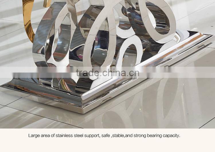 Cheap Modern Dining Room Sets Marble Dining Table TH399