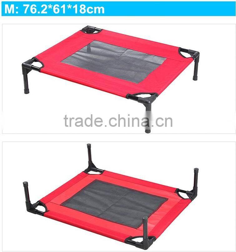 Elevated Cooling Pet Bed