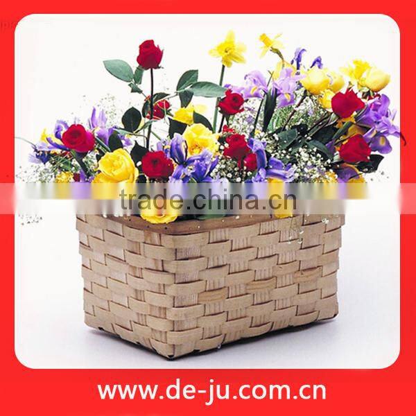 Chinese Shopping Storage Arm Hanging Basket