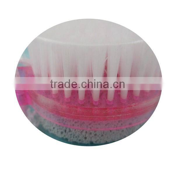 Professional 3 in 1 manicure pedicure kit for foot care