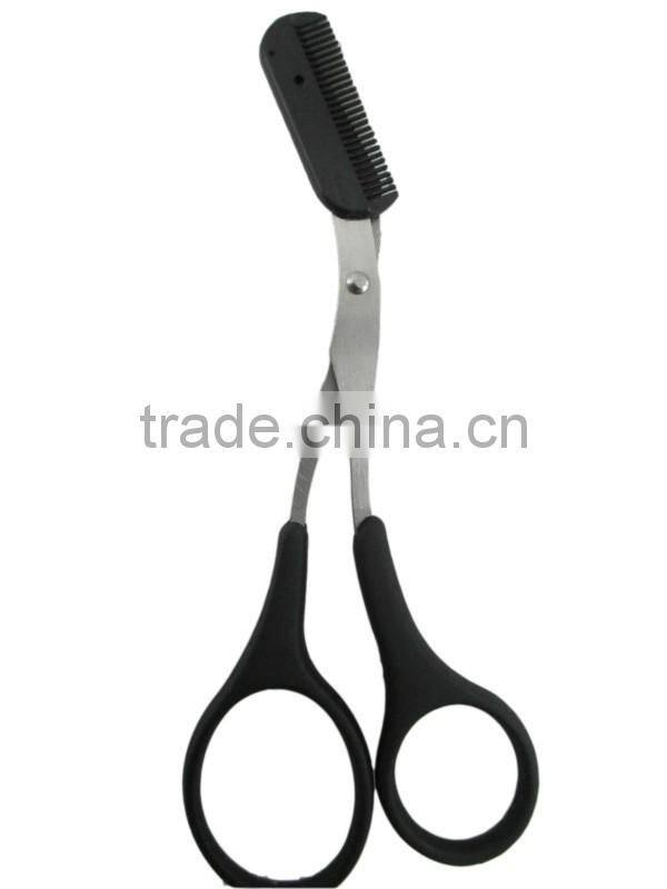 High quality eyebrow scissors beauty make up set