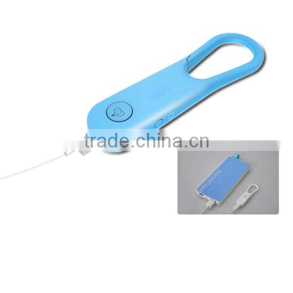 Fashion design ultrasonic bluetooth selfie stick with focus for smrt phone, self portrait selfie handheld stick