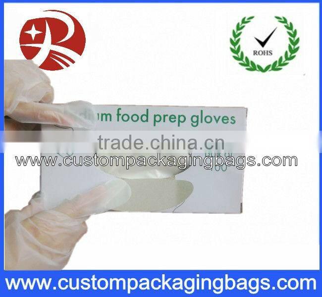 Medium Disposable Food Preparation Gloves