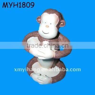 animal shape bathroom toothbrush holder