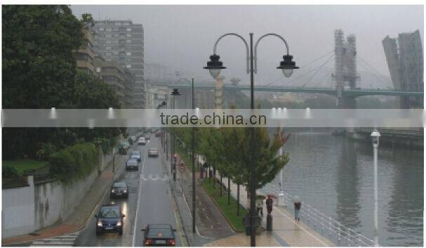 Garden Lamp Post, Light Pole, Street/Outdoor lighting Post