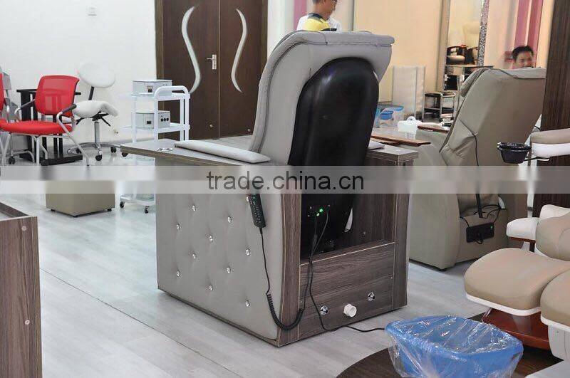 Foot massage sofa chair Salon furniture using reflexology sofa chair TKN-3H1012