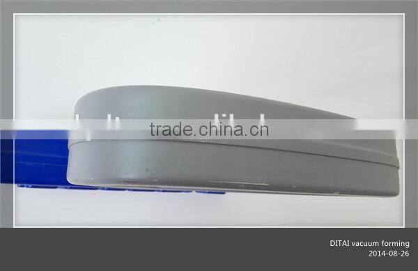 HIPS sheet for advertising, packing and vacuum forming